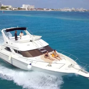 6.SeaRay 46 "