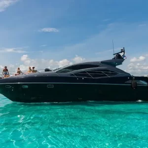 14. SUNSEEKER 64 FT