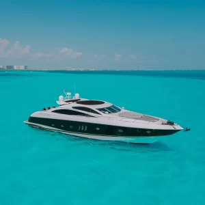 2. Sunseeker 82 "